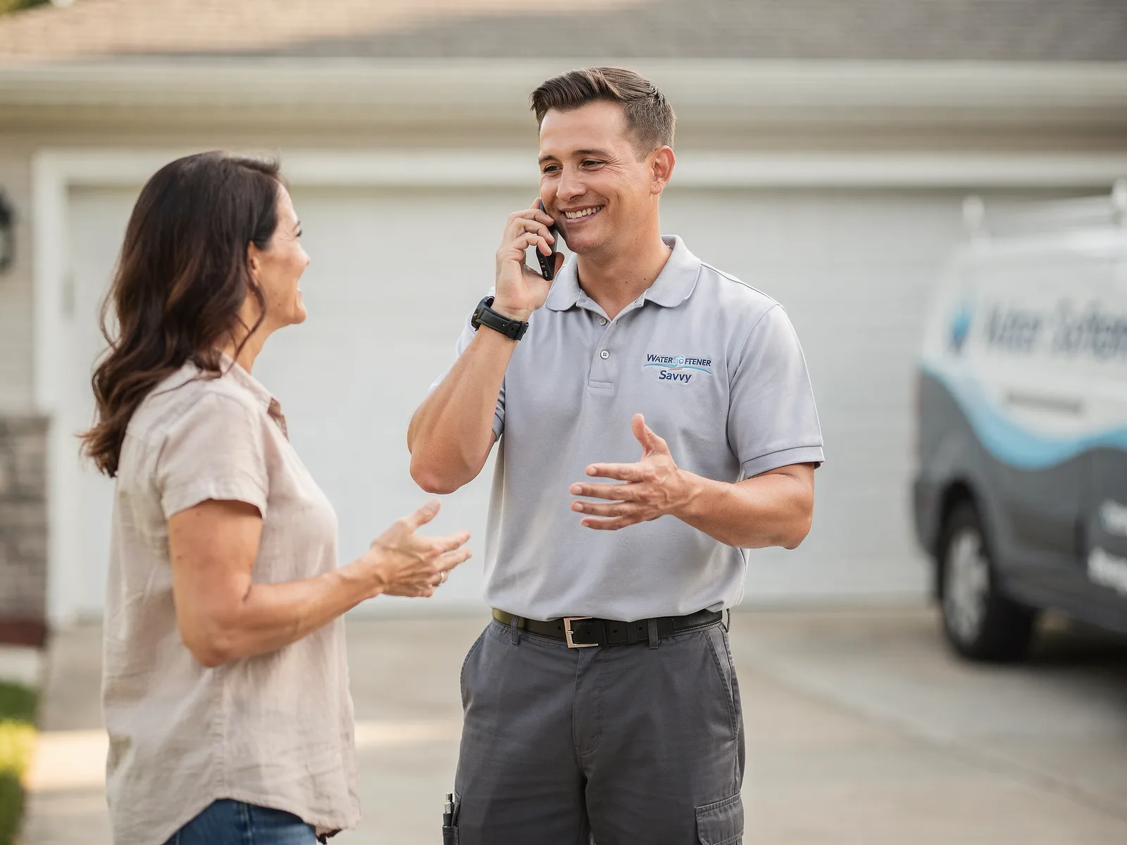 Water Softener Installation Interlochen, MI FAQs